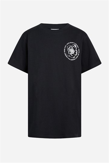 GRUNT Izara T-shirt - Grå